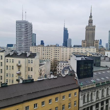 10Q - Z6 Apartament 802 Warszawa Zewnętrze zdjęcie